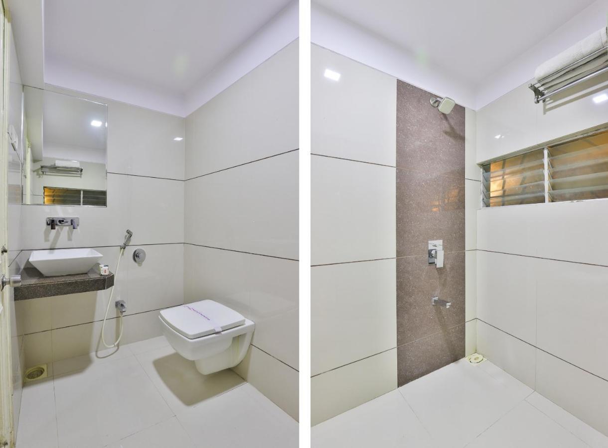 Oyo 17117 Hotel Rainbow Vadodara Exteriör bild